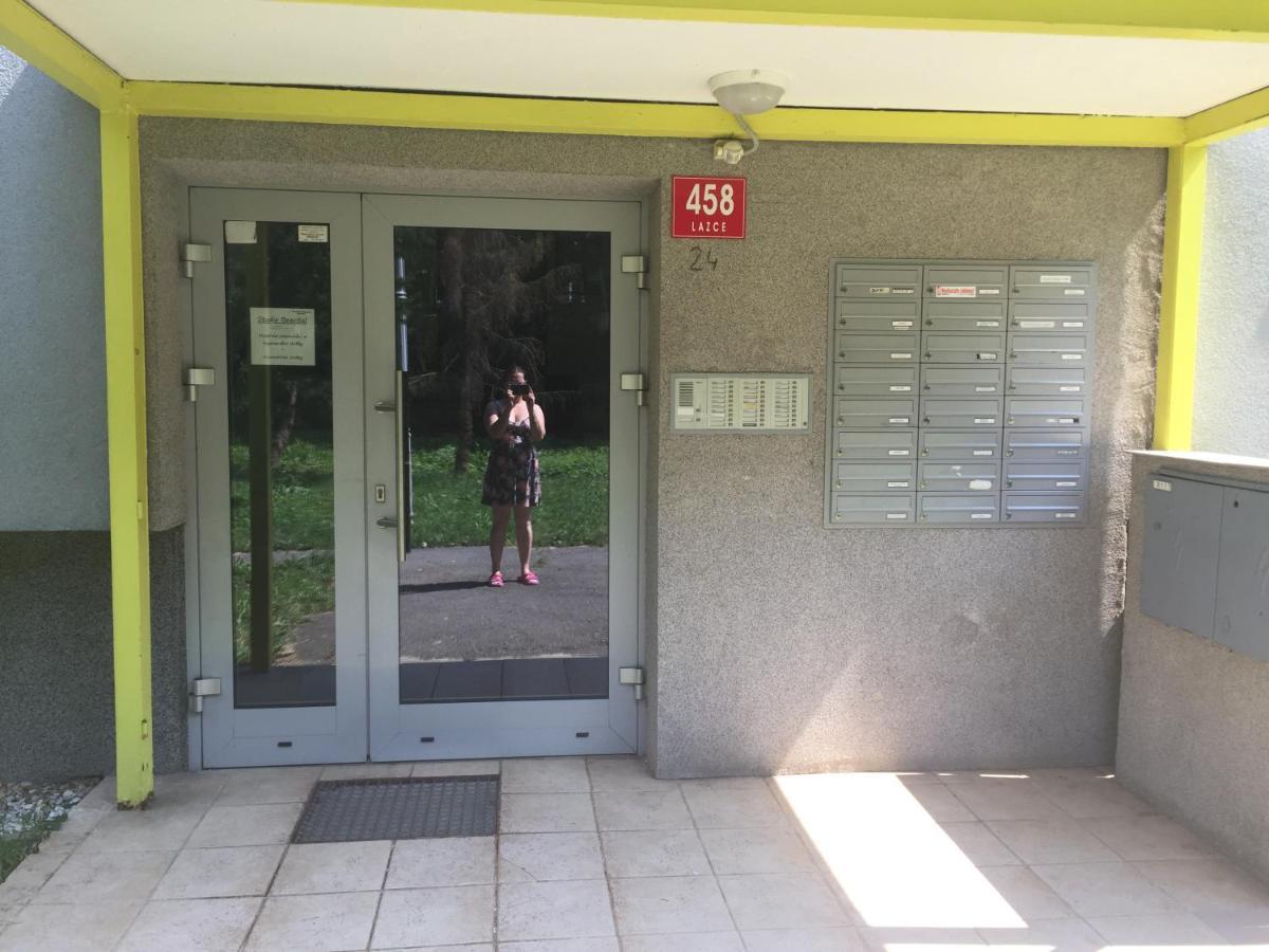 Apartman S Virivkou A Infrasaunou V Olomouci Extérieur photo