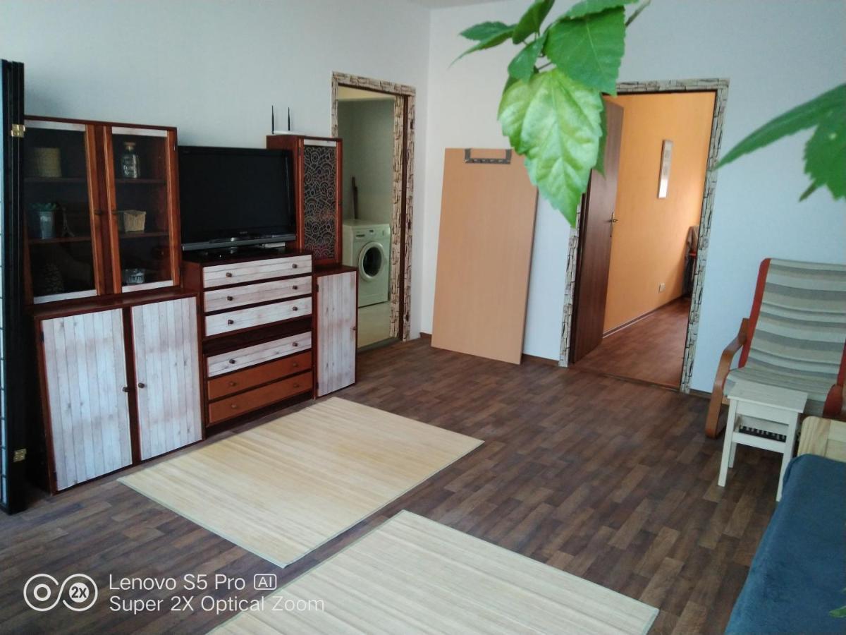 Apartman S Virivkou A Infrasaunou V Olomouci Extérieur photo