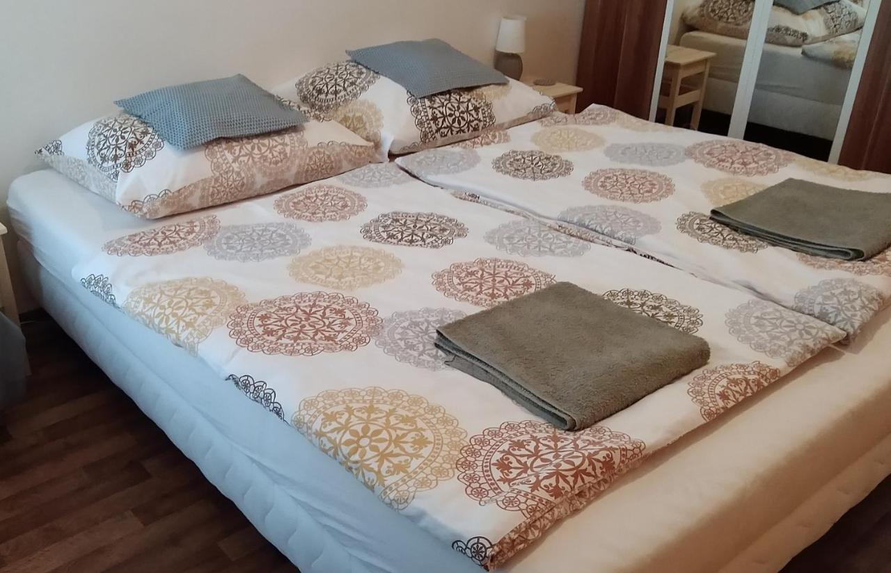 Apartman S Virivkou A Infrasaunou V Olomouci Extérieur photo
