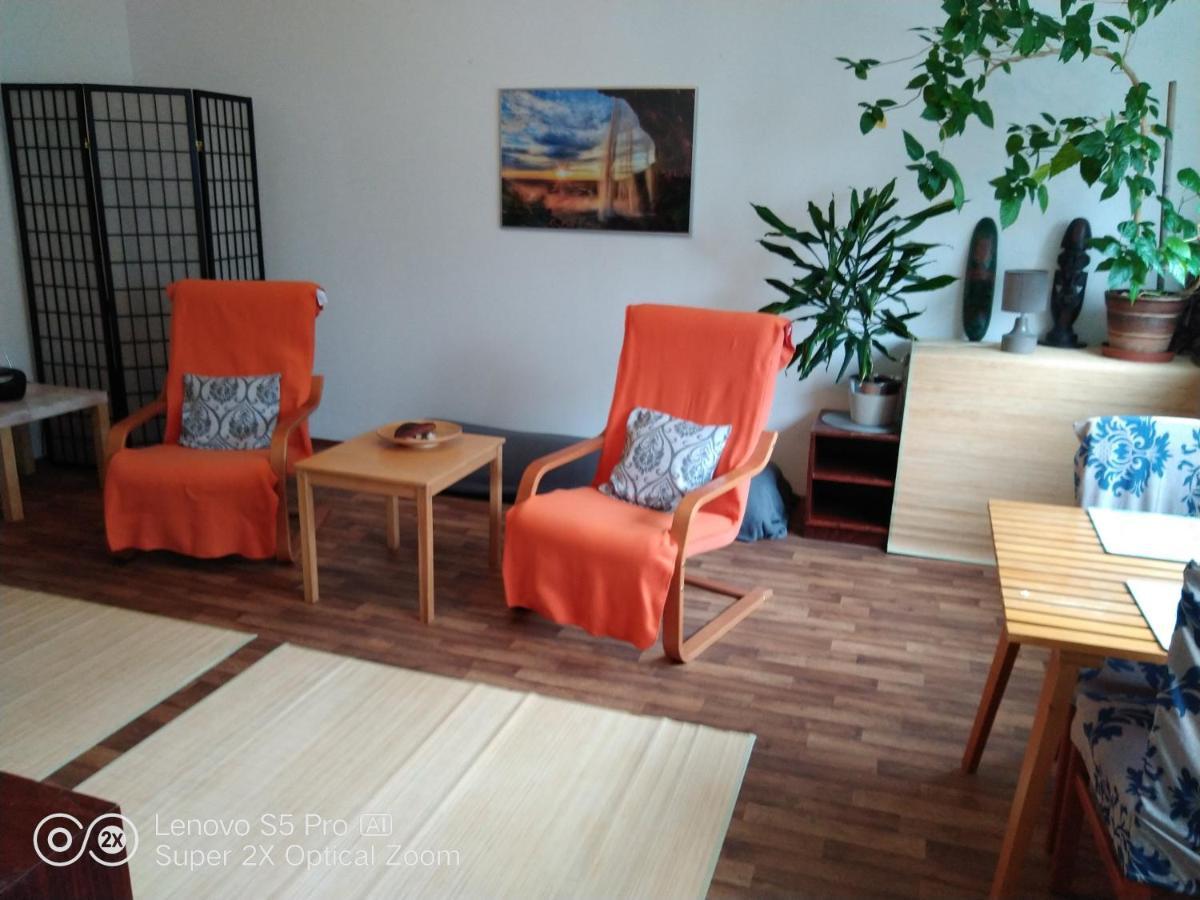Apartman S Virivkou A Infrasaunou V Olomouci Extérieur photo