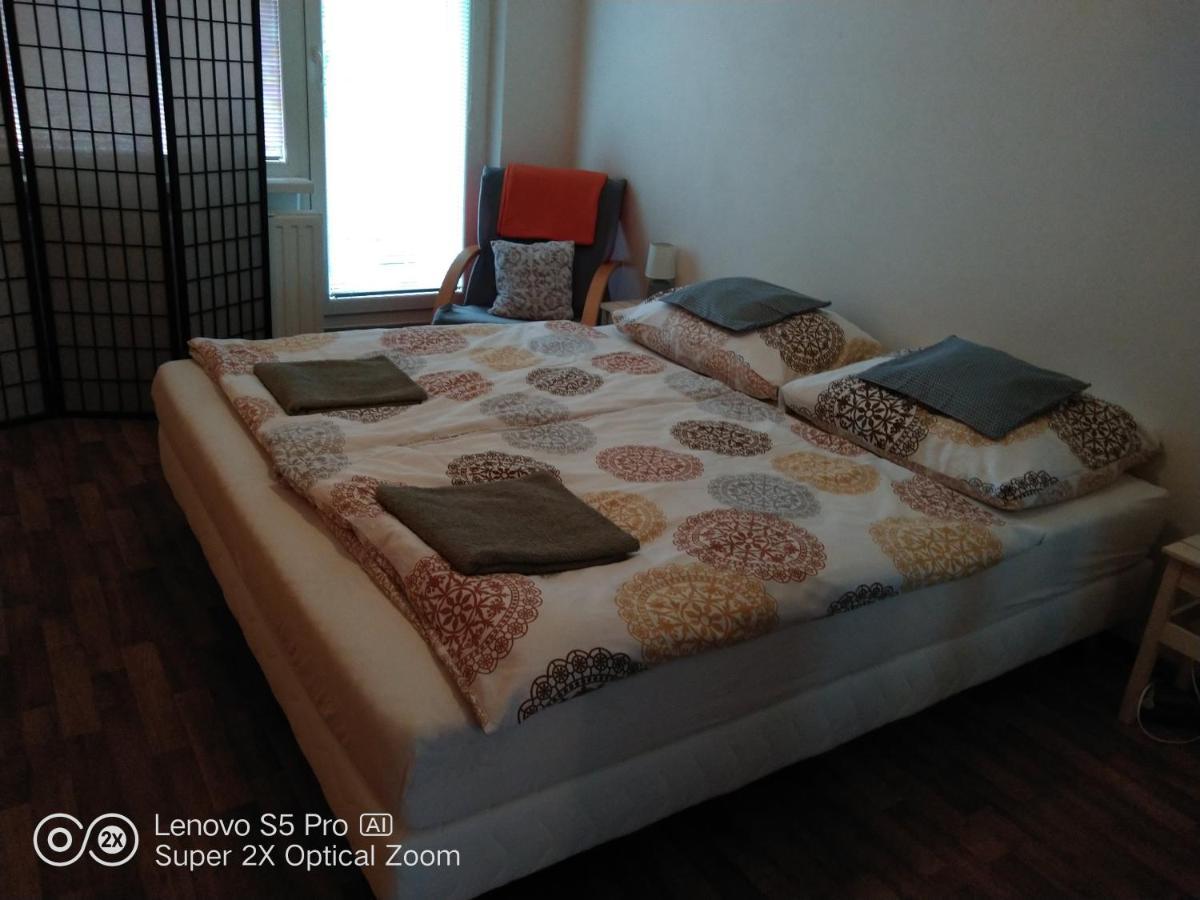 Apartman S Virivkou A Infrasaunou V Olomouci Extérieur photo