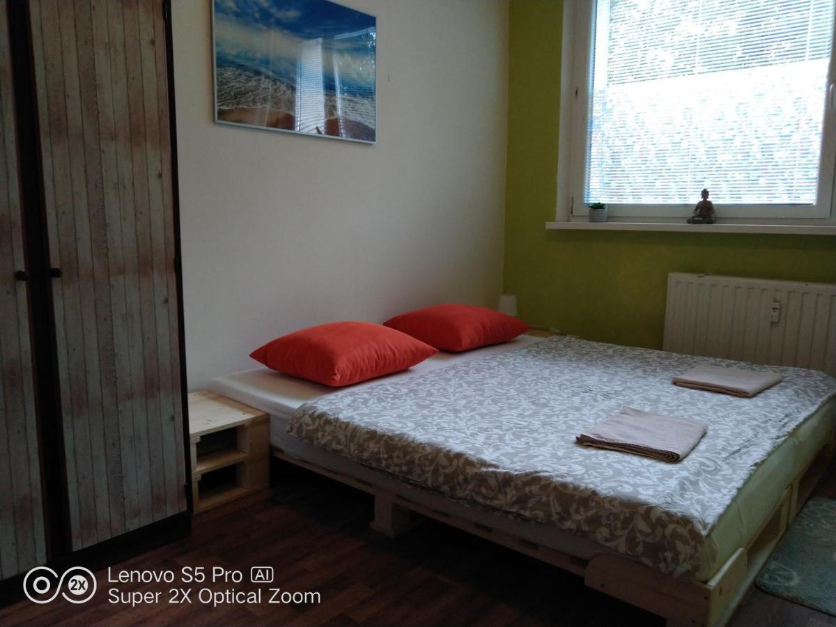Apartman S Virivkou A Infrasaunou V Olomouci Extérieur photo