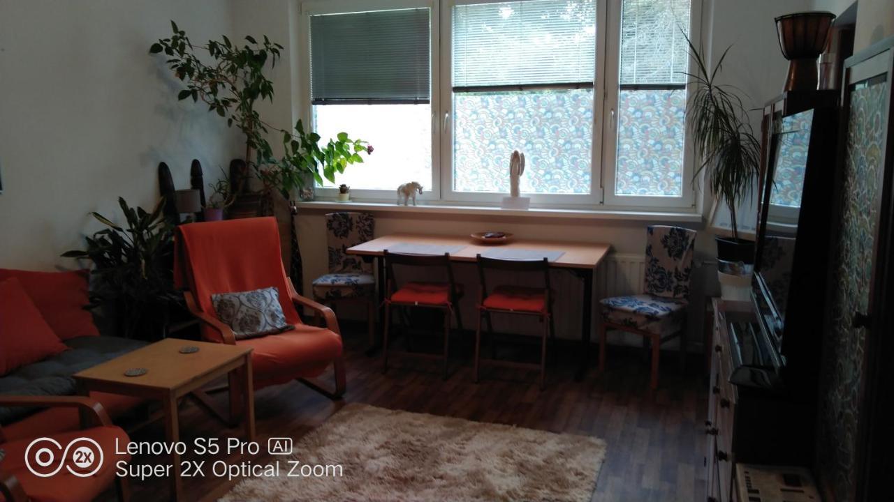 Apartman S Virivkou A Infrasaunou V Olomouci Extérieur photo