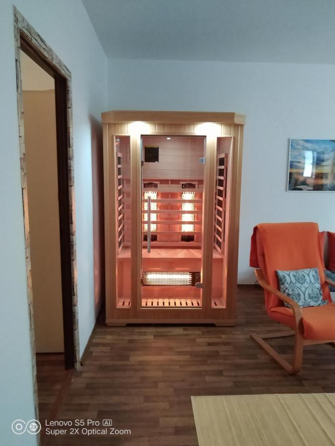 Apartman S Virivkou A Infrasaunou V Olomouci Extérieur photo