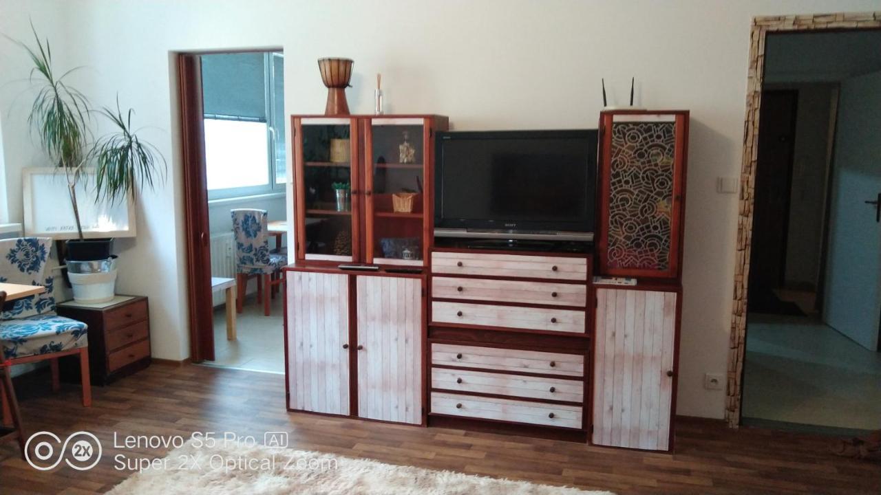 Apartman S Virivkou A Infrasaunou V Olomouci Extérieur photo